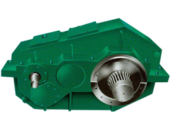 泰隆點(diǎn)線嚙合齒輪減速機(jī)