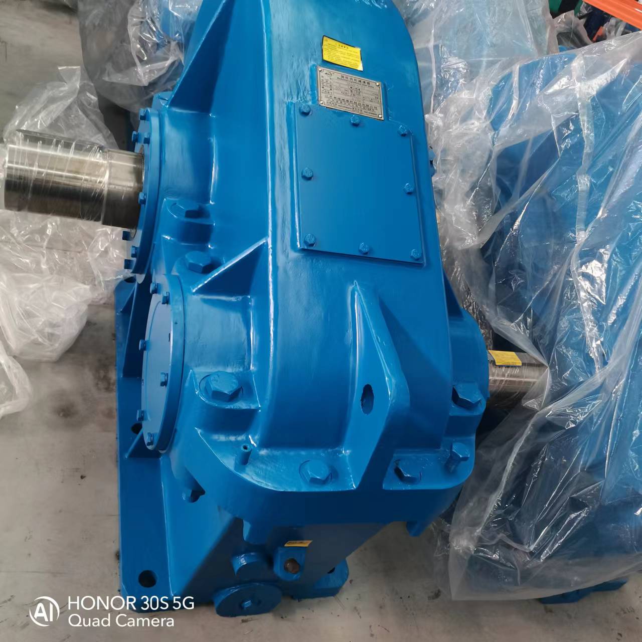 泰隆星輪減速機(jī)