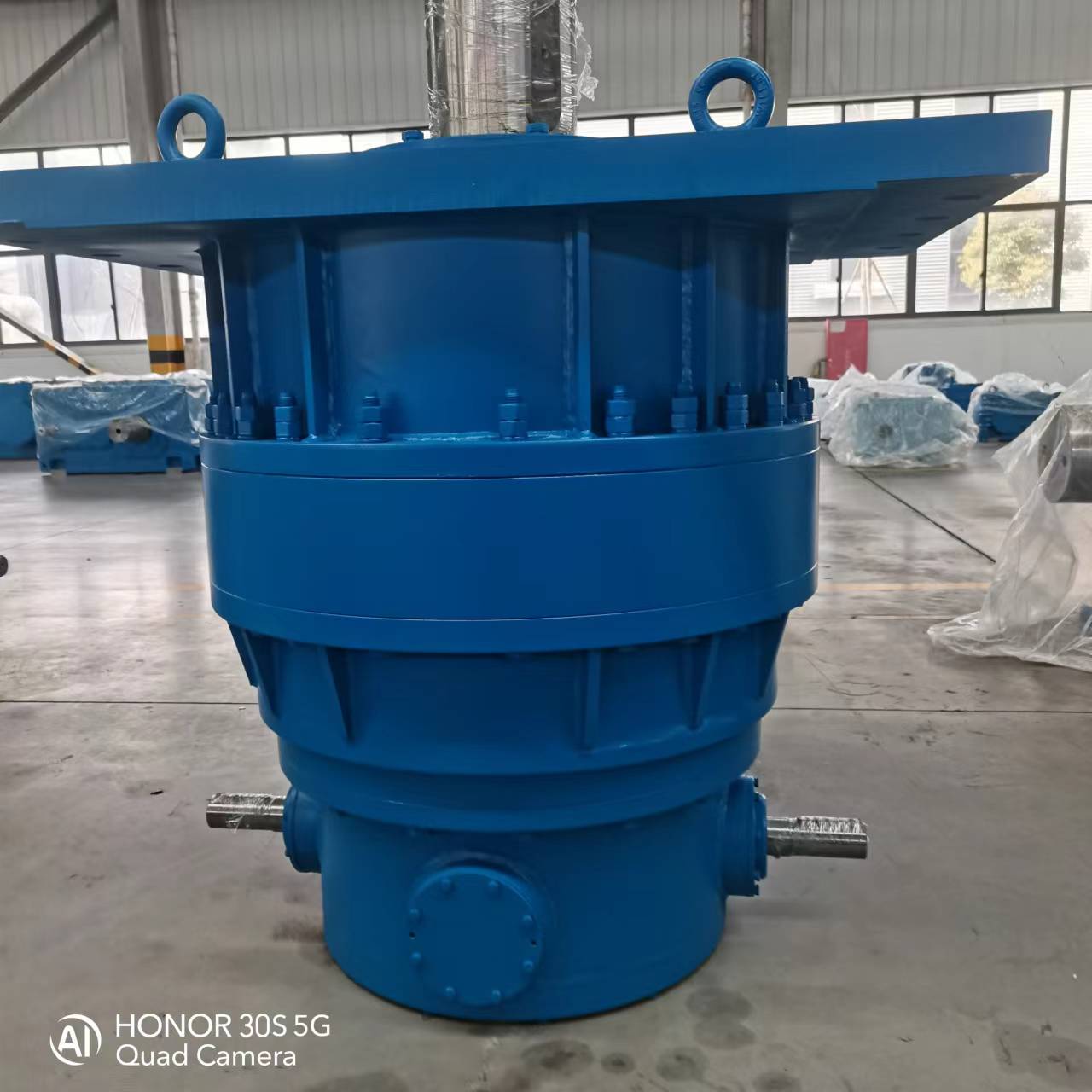 泰隆行星齒輪減速機(jī)