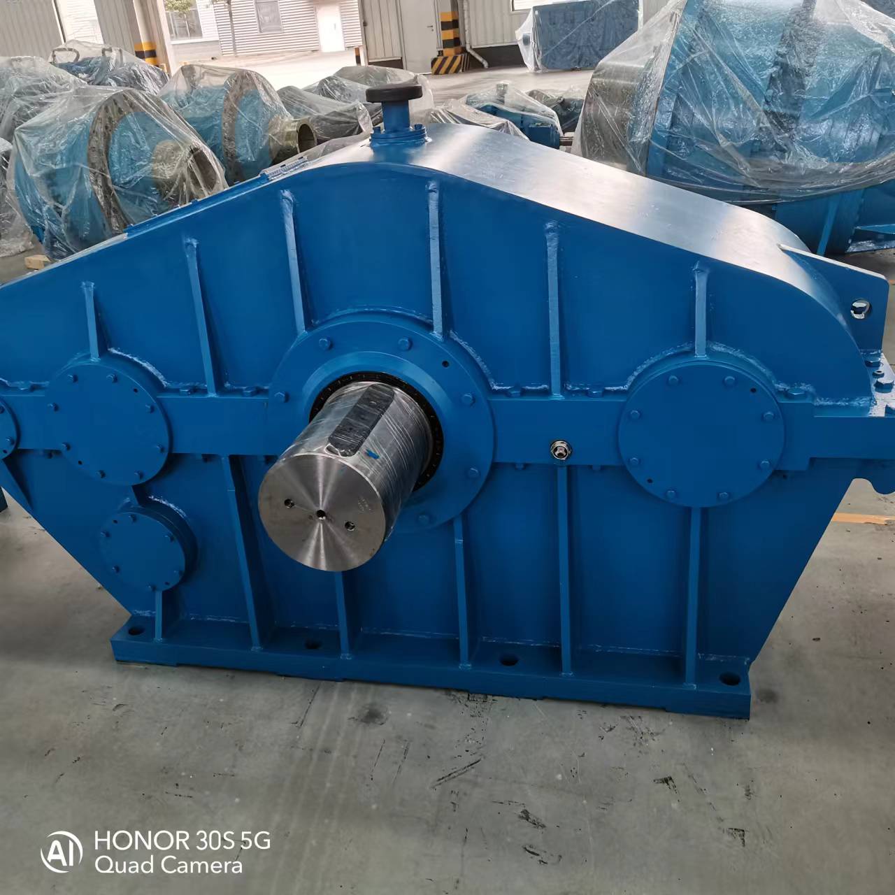 三環(huán)減速機(jī)